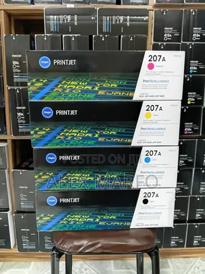 HP 207a Grade Toner Cartridge