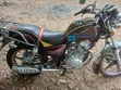 Haojue HJ125-8K 2026 Brown Motorcycle - 1