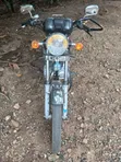 Haojue HJ125-8K 2026 Brown Motorcycle - 4