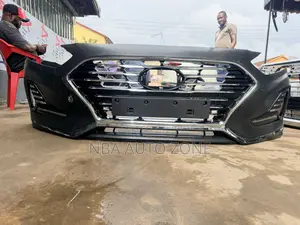 Hyundai Sonata 2019-2020 Front Bumper - Brand New