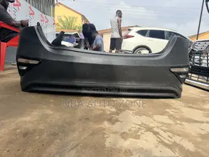 Kia Forte Rear Bumper (2019-2020)