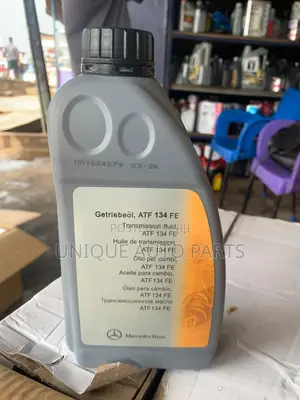 Mercedes-Benz Transmission Fluid (2005-2016)