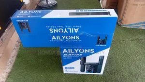 Ailyons Home Theatre 90W - Deep Bass, Clear Sound