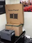 1000W Portable Solar Power Station - 1