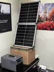 1000W Portable Solar Power Station - 2
