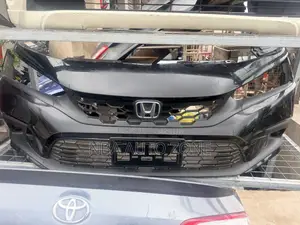 Honda Civic 2023-26 Front Bumper - Used