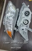 Toyota Camry 2010-2011 Headlight - Brand New - 1