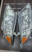Toyota Camry 2010-2011 Headlight - Brand New - 2