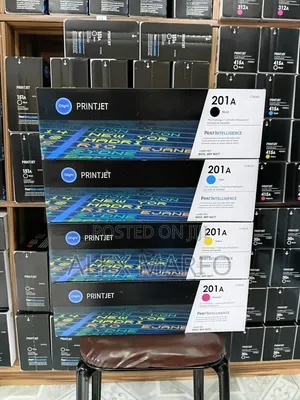 HP 201a Grade Toner Cartridge