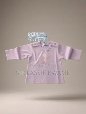 Authentic Cotton Baby and Kids Shirts