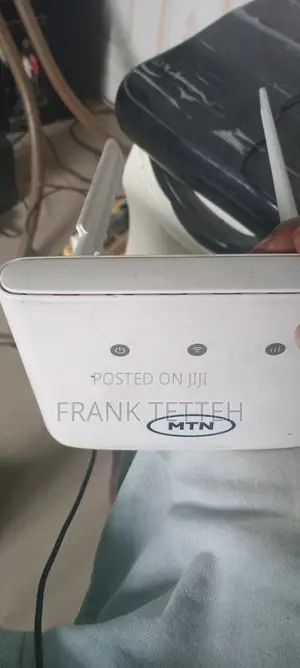 Used MTN Turbonet Router with SIM