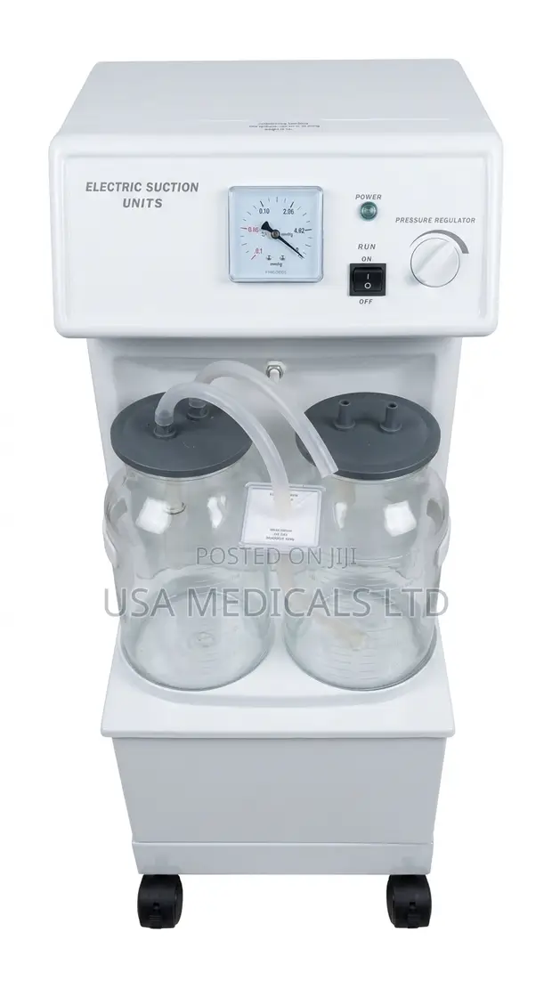 Brand New Electric Suction Machine (Large) - 1