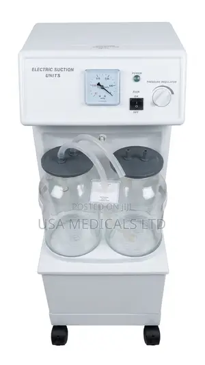 Brand New Electric Suction Machine (Large)