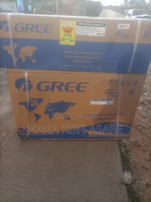 Gree 2.5hp Split AC Inverter