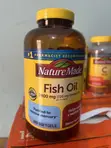 Nature Made Fish Oil - Omega 3 - 2