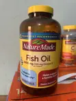 Nature Made Fish Oil - Omega 3 - 4