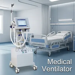 Medical ICU Ventilator