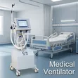 Medical ICU Ventilator - 1