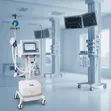 Medical ICU Ventilator - 2
