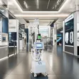 Medical ICU Ventilator - 3