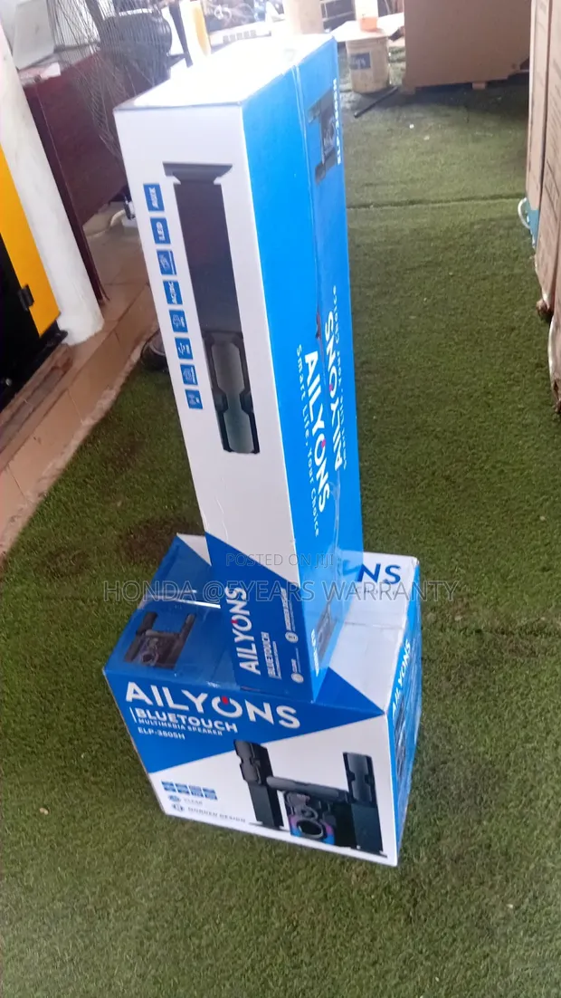 Ailyons 90W Home Theatre System - 1