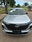 Geely Boyue 2025 Silver - 1