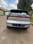 Geely Boyue 2025 Silver - 4