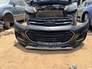 Chevrolet Trax 2017-2020 Front Bumper Complete