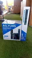 Ailyons 90W Woofer + 3 Speakers Sound System - 1