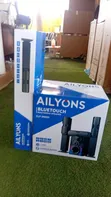 Ailyons 90W Woofer + 3 Speakers Sound System - 2