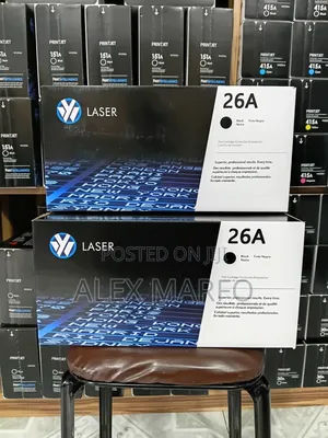 HP 26a Grade Toner Cartridge