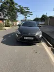 Toyota Yaris iA 1.5 FWD 2017 Gray - 4