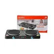 Decakila Double Electric Hot Plate - 1