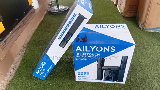 Premium Ailyons 90W Home Theatre System - 1