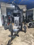 Black Mountain Multi Station Gym Machine - 1