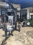 Black Mountain Multi Station Gym Machine - 2