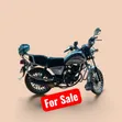 New Haojin HJ125-99 Motorcycle (2026) - White - 2