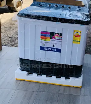 Brand New Pearl 11kg Twin Tub Washing Machine