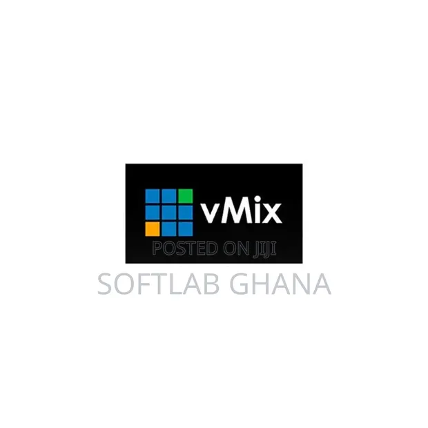 vMix Pro Version 28 (Mac & Windows) - 1