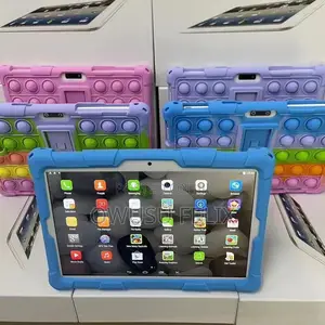 New 512GB Silver Kids Tablet