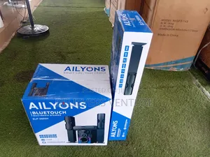 Ailyons Bluetooth Speaker - Premium Sound
