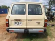 Toyota Land Cruiser Wagon 1983 - 2
