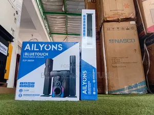 Ailyons Bluetooth Speaker - Premium Sound
