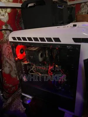 Asus ROG GT51CA Desktop Computer - Intel Core i7, 12GB RAM, 1TB HDD+SSD, GTX 1070