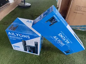 Ailyons Wireless Speaker - Big Sound, Compact Design