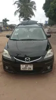 Mazda 5 2008 Black - 1