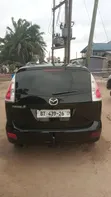 Mazda 5 2008 Black - 3