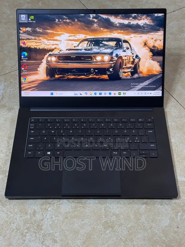 Razer Blade 14 Gaming Laptop - AMD Ryzen 9, RTX 3070 Ti, 16GB RAM, 1TB SSD - 1