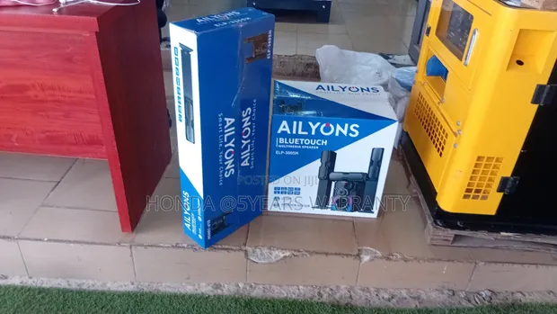Ailyons 90W Home Cinema Sound System - 1