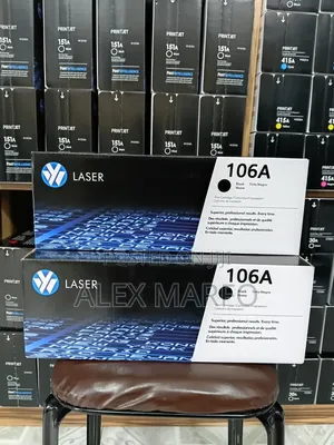 HP 106a Toner Cartridge